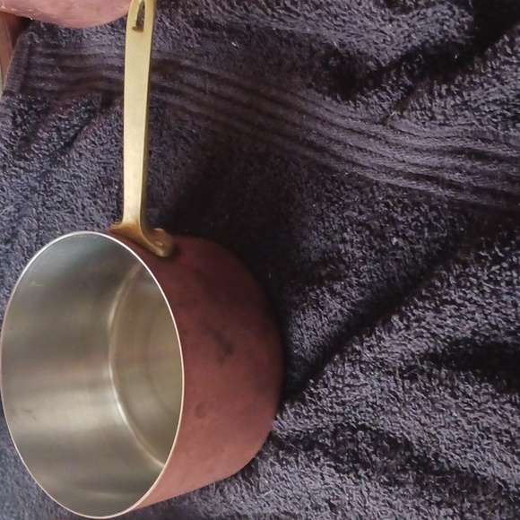 1801 Paul revere copper pots - Picture 4 of 4
